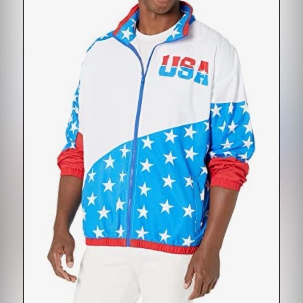 Funny Guy Mugs Men’s Windbreaker XXL